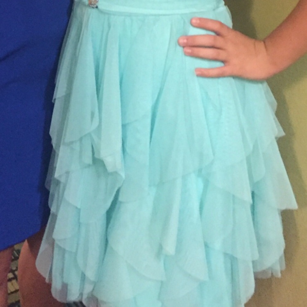 1 Dillard’s dress
